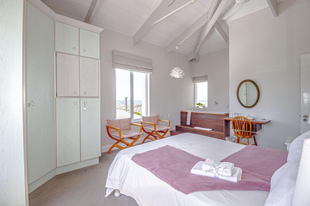 138 Marine Beachfront Guesthouse Hermanus Ngoại thất bức ảnh