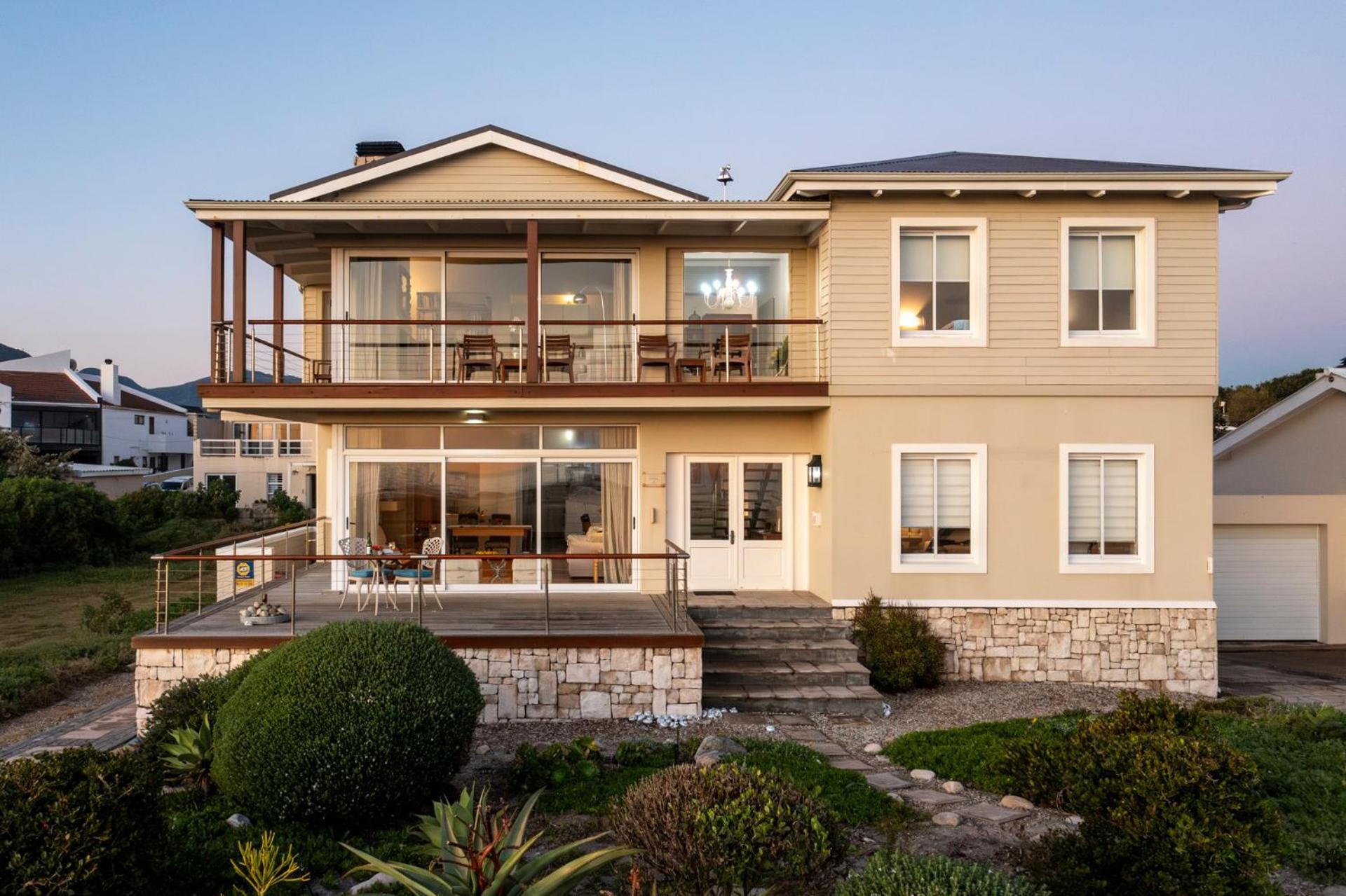 138 Marine Beachfront Guesthouse Hermanus Ngoại thất bức ảnh
