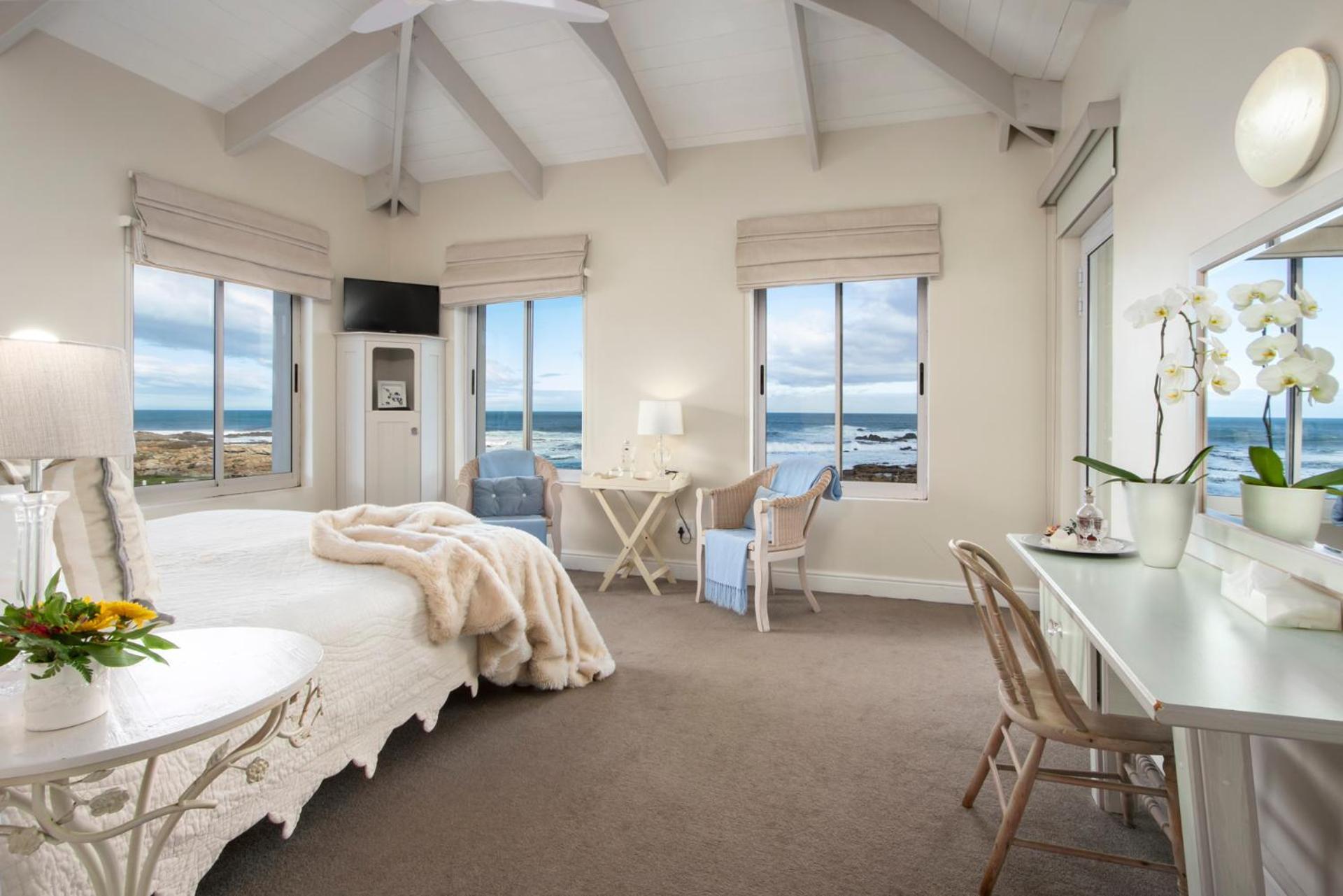 138 Marine Beachfront Guesthouse Hermanus Ngoại thất bức ảnh