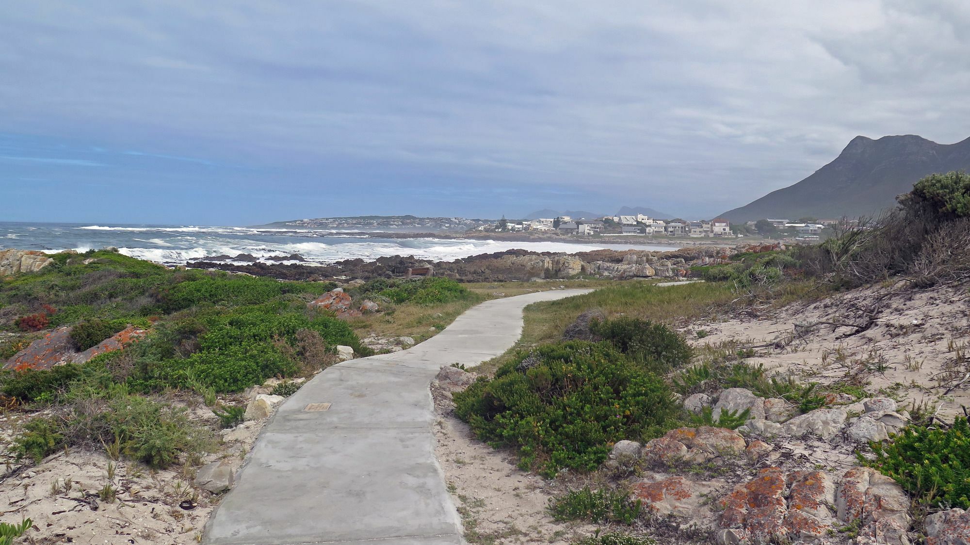 138 Marine Beachfront Guesthouse Hermanus Ngoại thất bức ảnh