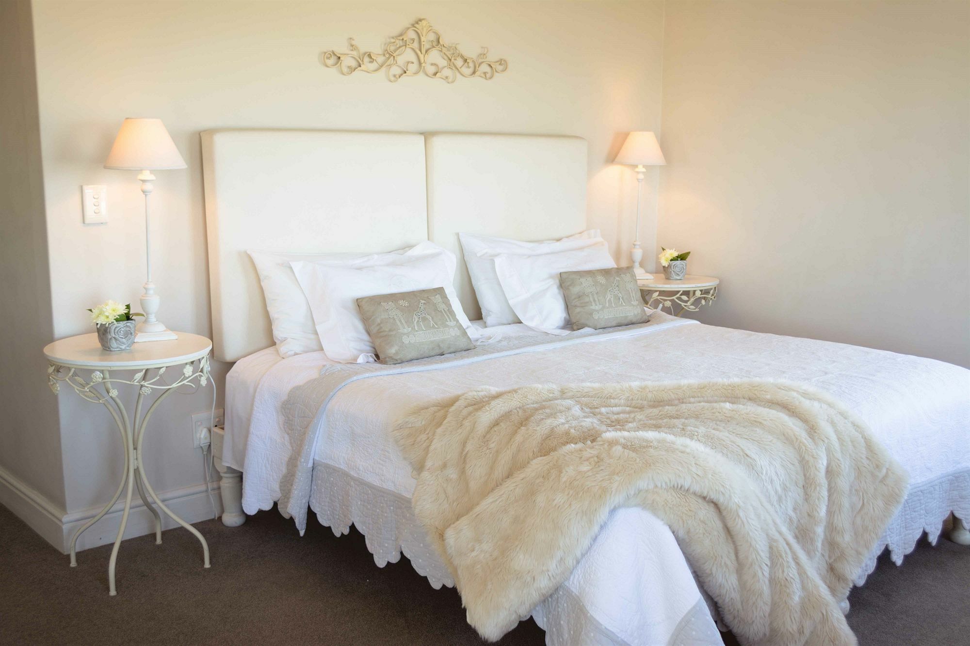 138 Marine Beachfront Guesthouse Hermanus Ngoại thất bức ảnh
